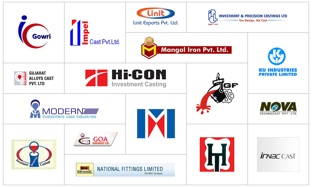 Original Modtech valued customer logos, collection 3 of 9