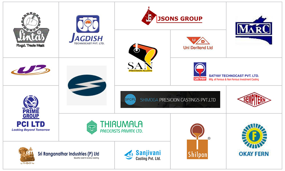 Original Modtech valued customer logos, collection 5 of 9