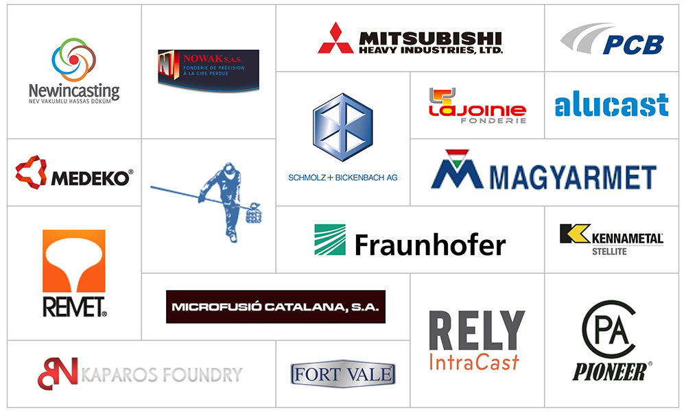 Original Modtech valued customer logos, collection 6 of 9