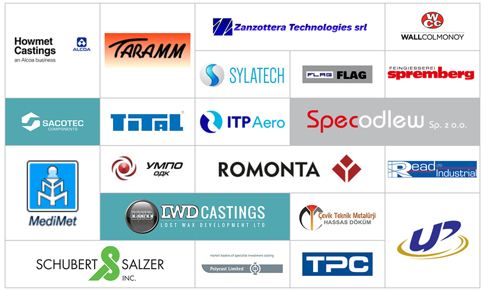 Original Modtech valued customer logos, collection 9 of 9