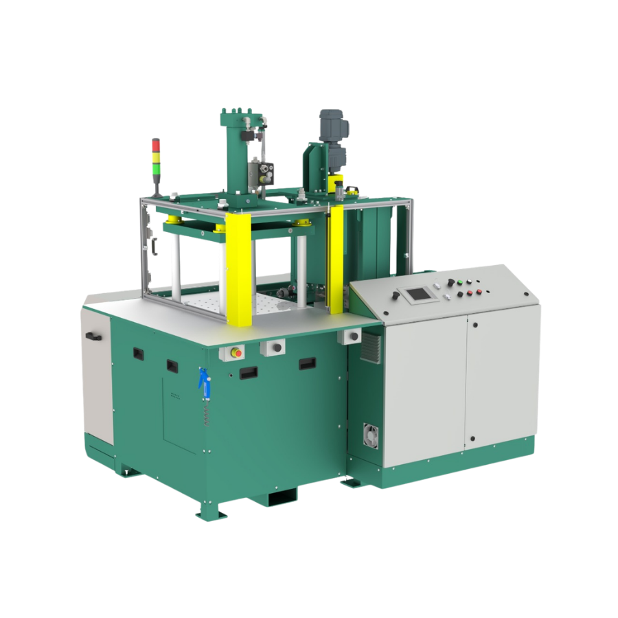 4-Pillar Wax Injector