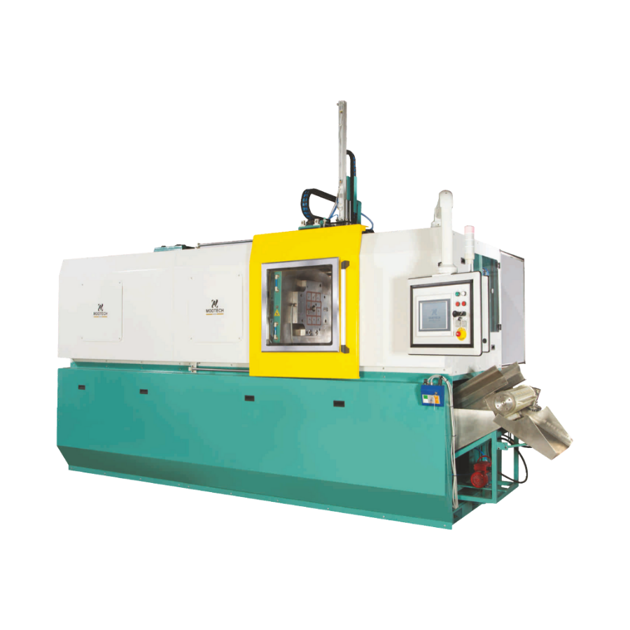 Automode Wax Injector