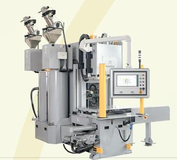 C-Frame Wax Injector