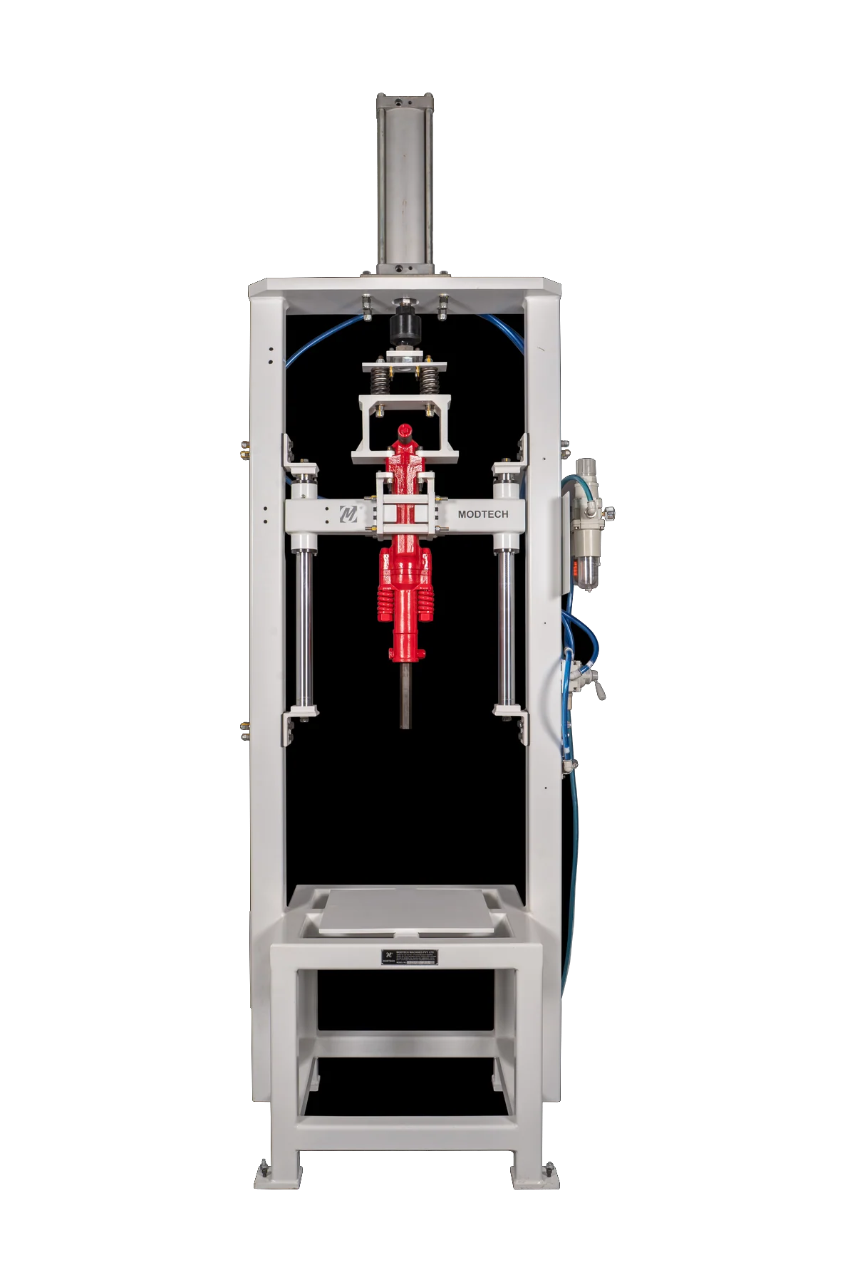 Shell Knock-off Machine