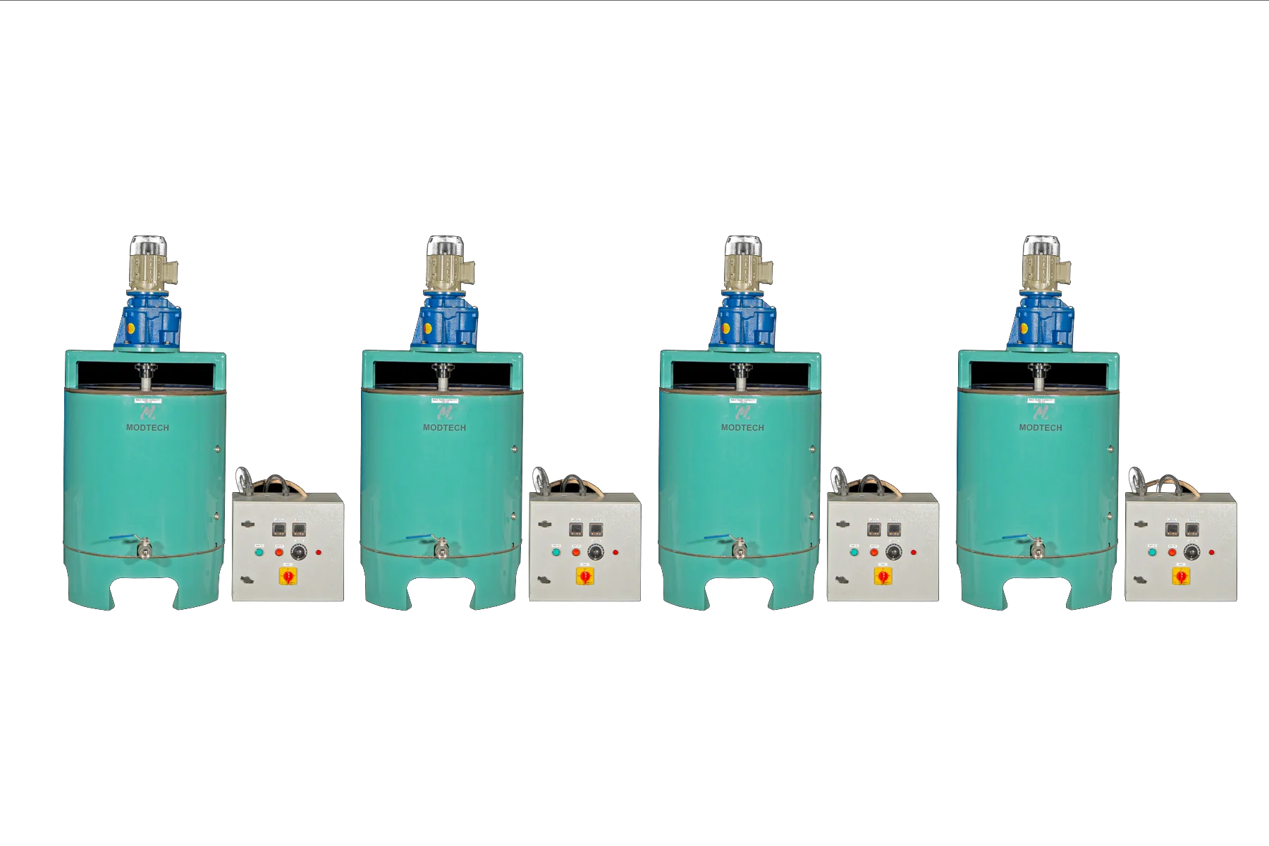 Wax Conditioning Tank