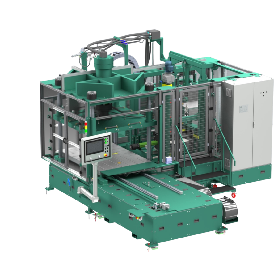 IGT Wax Injector (up to 300T)