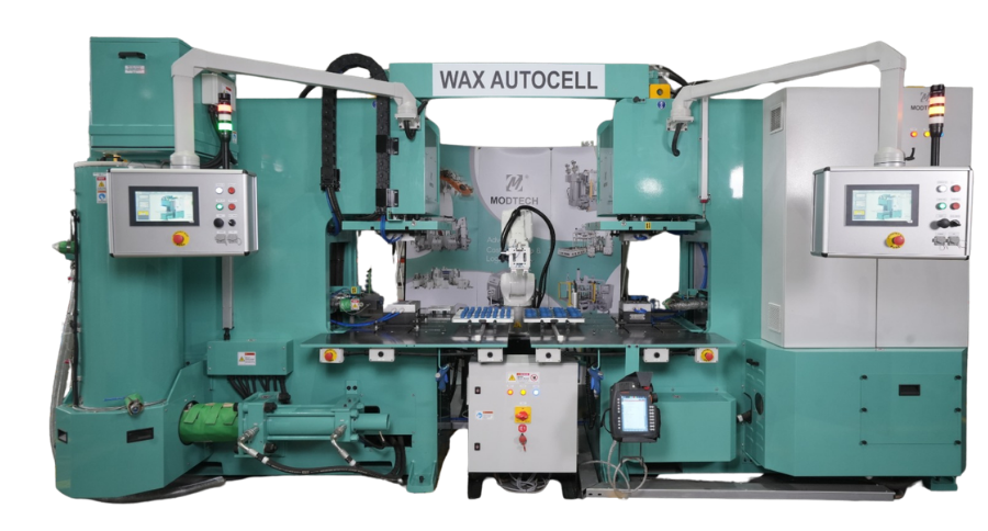 Wax Injection Cell