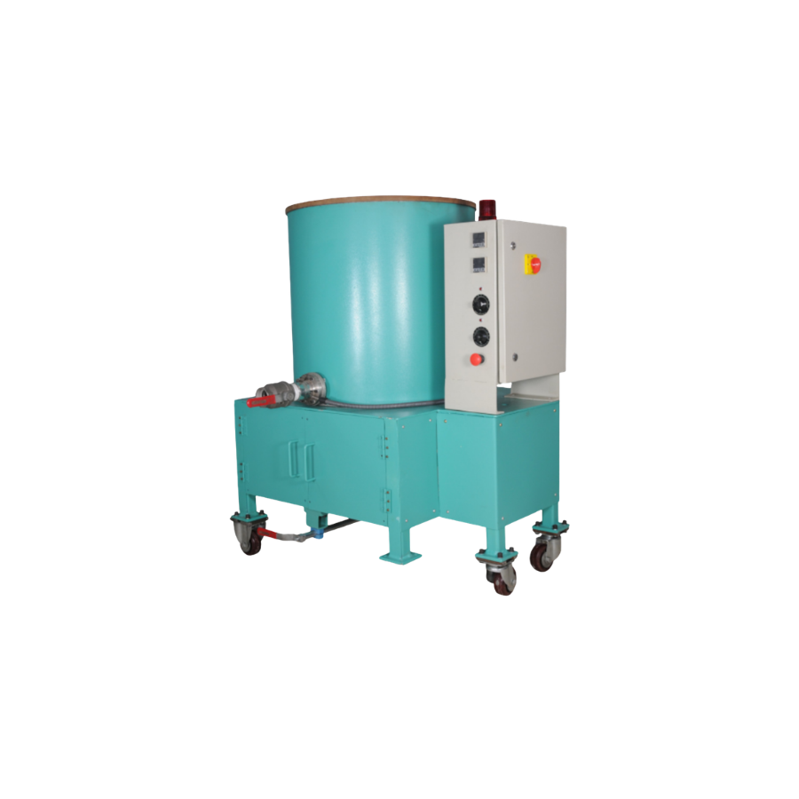 Wax Melting Tank