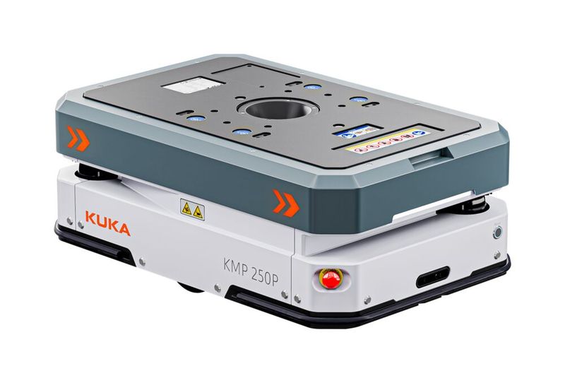 Autonomous Mobile Robot