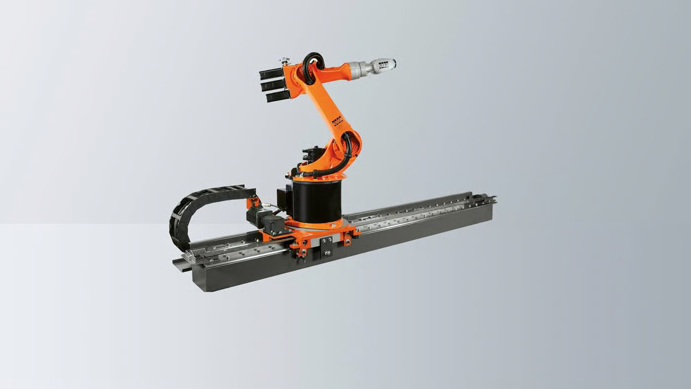 Multi-Axis Linear Robot