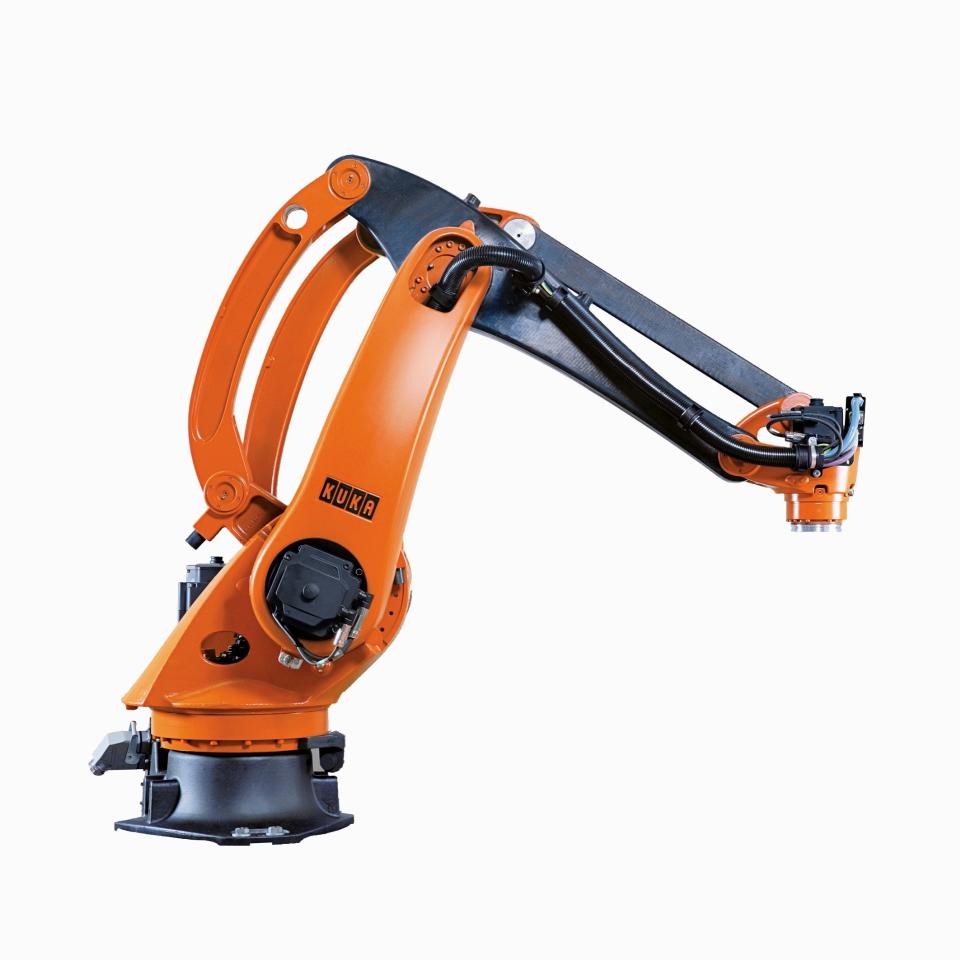 Palletizing Robot