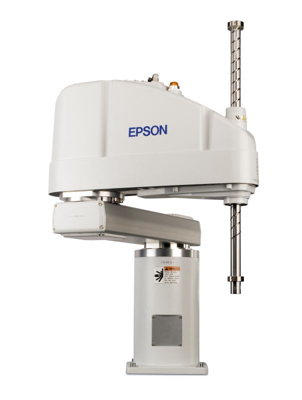 SCARA Robot (4-Axis)